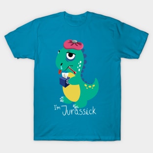 Jurassick T-Shirt
